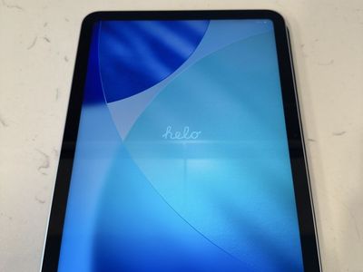 iPad (A16) 128gb