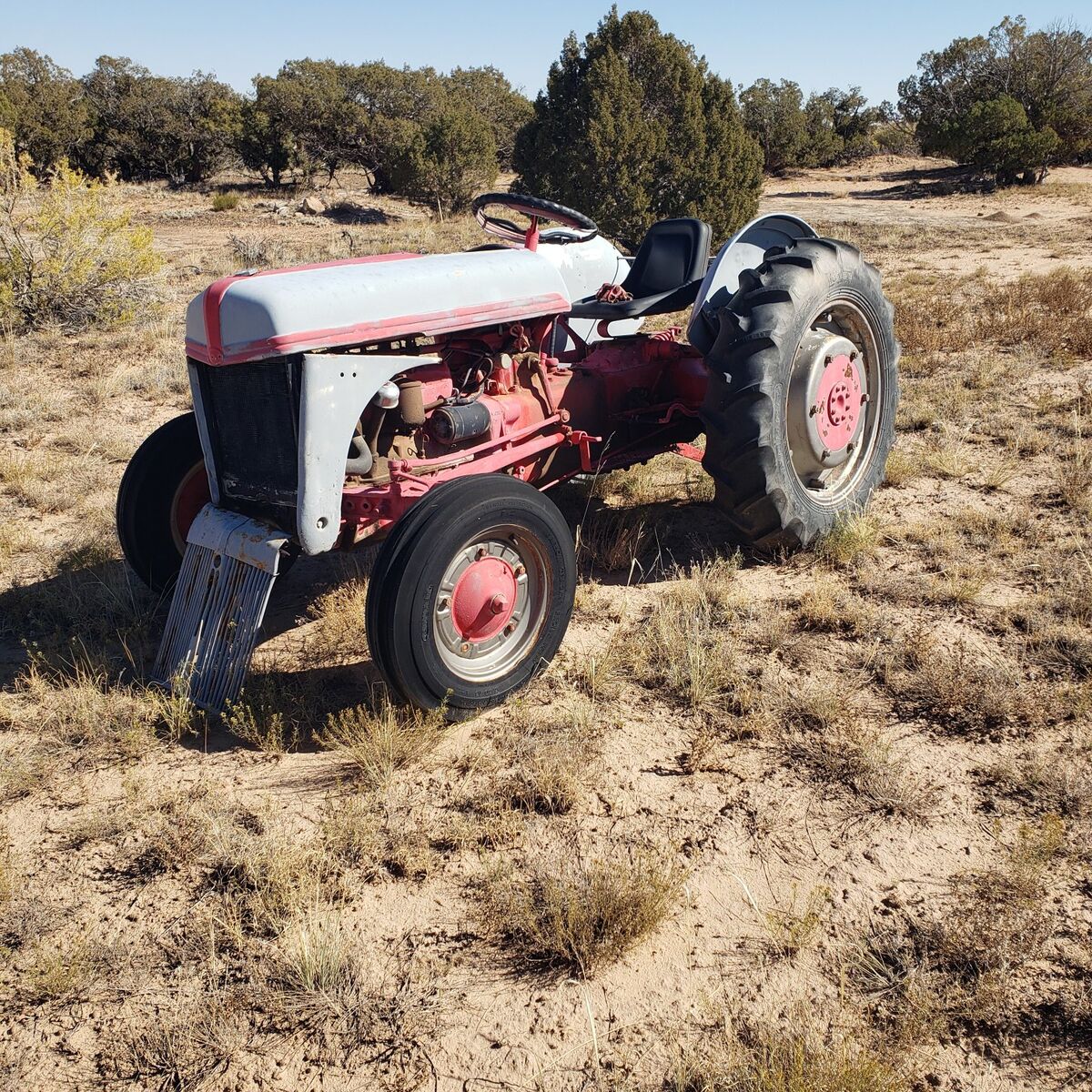 tractor