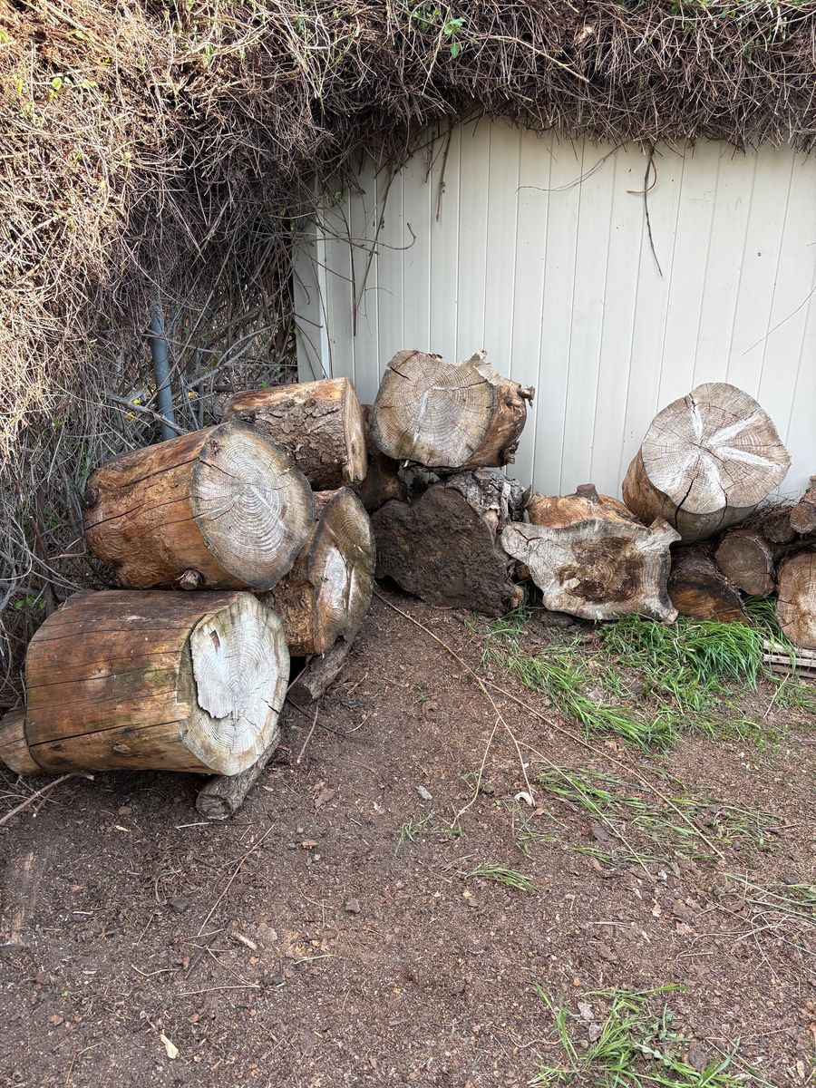 Need Log Splitting Help in South Ogden