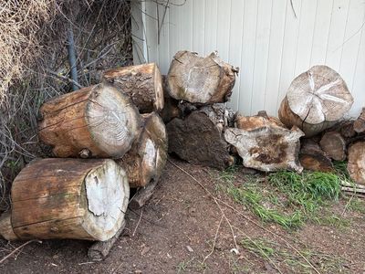 Need Log Splitting Help in South Ogden