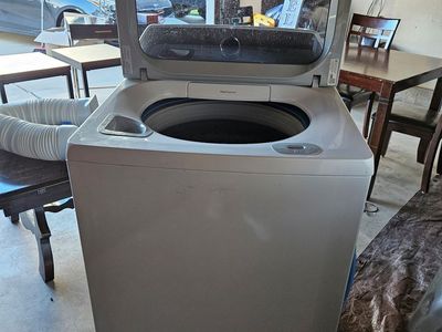 GE Top Load Washer 5.4 Cu. Ft.