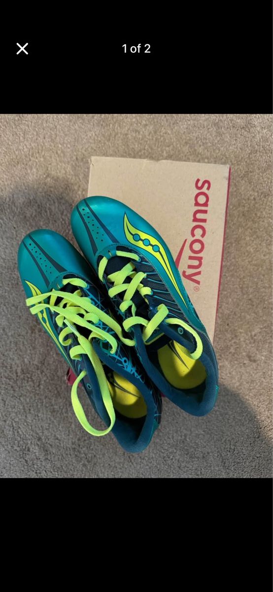 Running Spikes