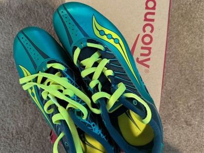 Running Spikes