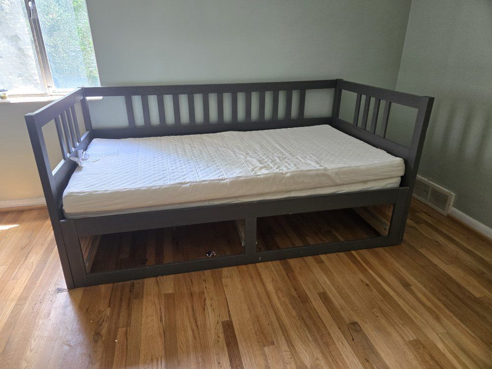 Twin Bed