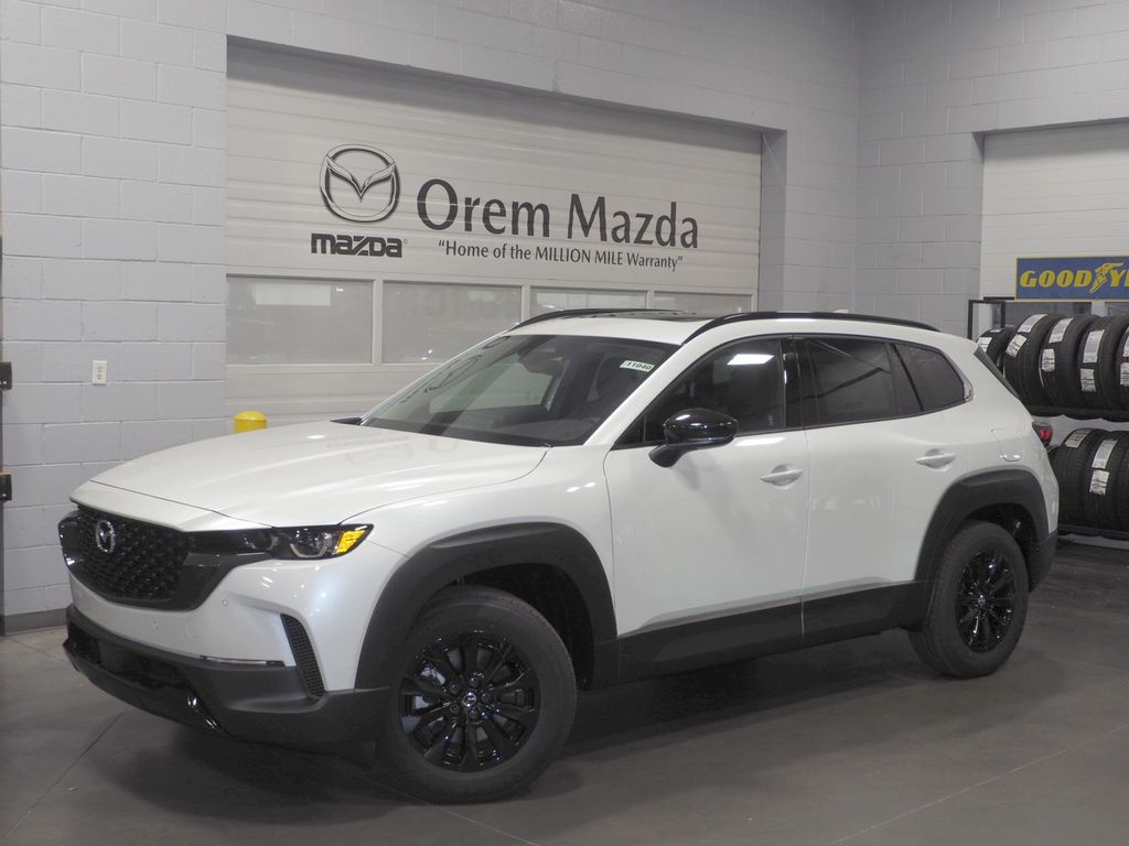 2026 Mazda CX-50 Hybrid Premium