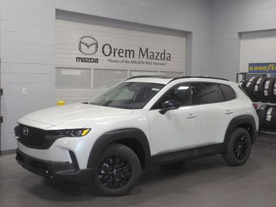 2026 Mazda CX-50 Hybrid Premium