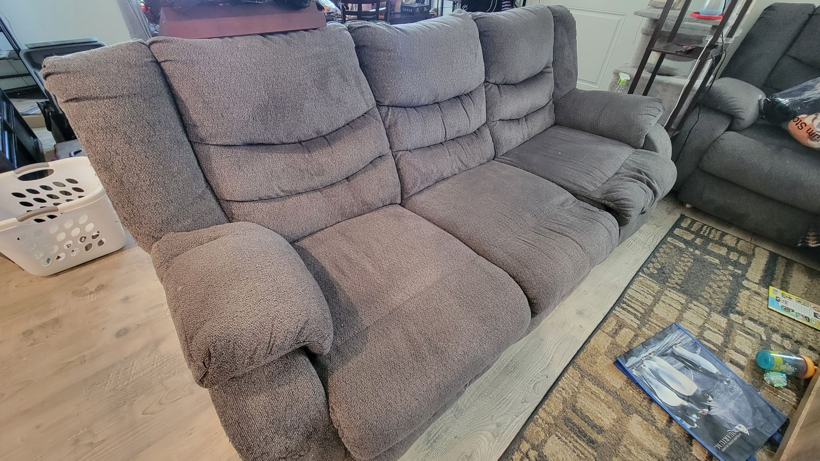 Tulen Reclining Sofa