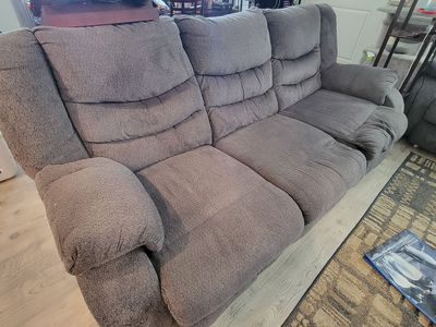 Tulen Reclining Sofa