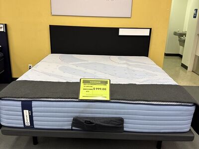 Sealy Posturepedic Plus Norman II Ultra Firm 13