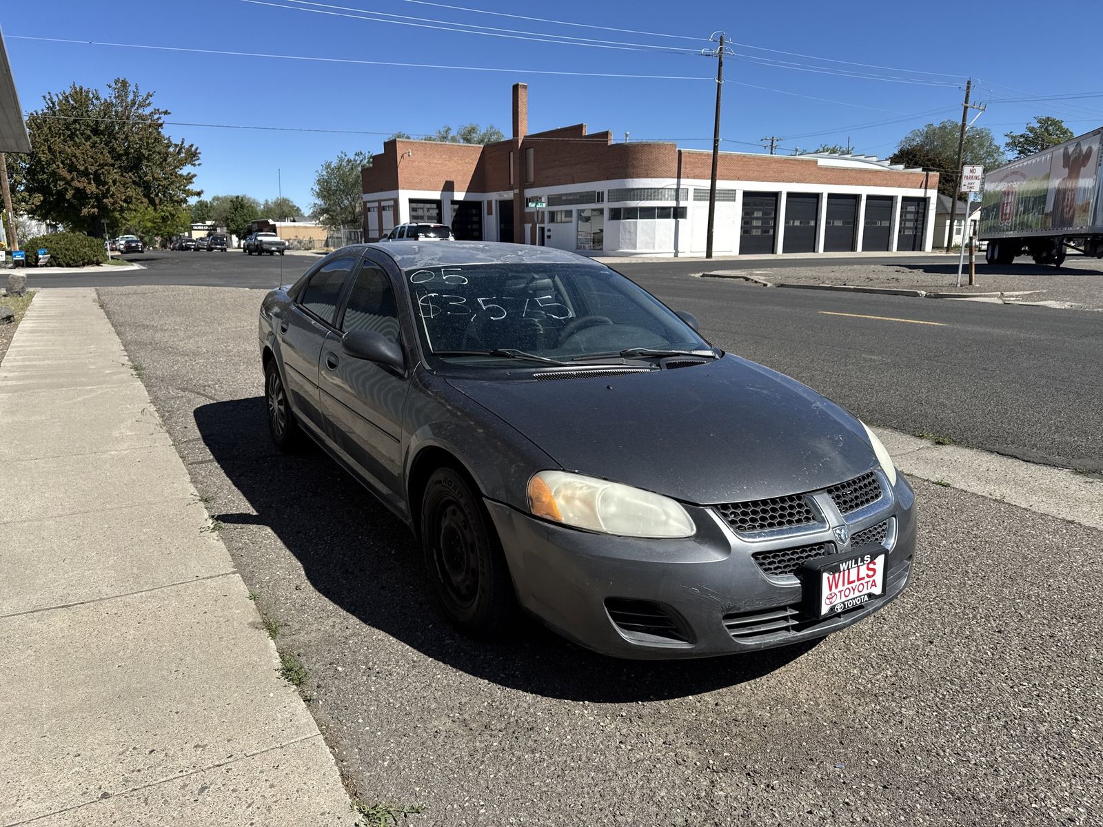 2005 Dodge Stratus SXT