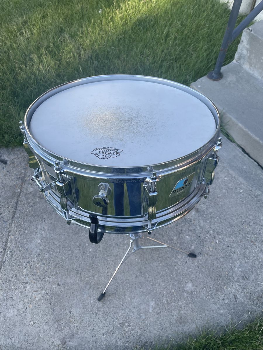 Vintage Ludwig snare drum