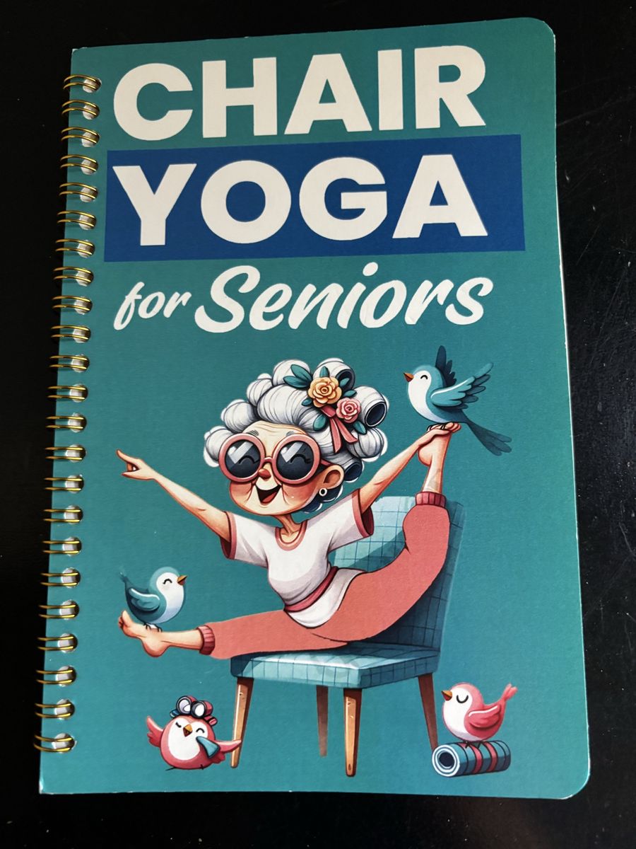 Chair Yoga for seniors