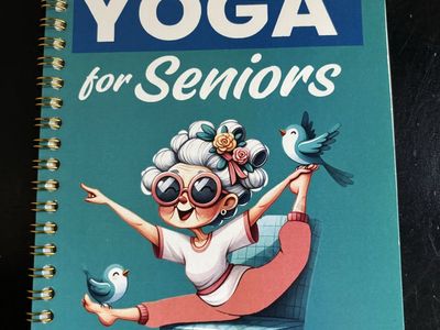 Chair Yoga for seniors