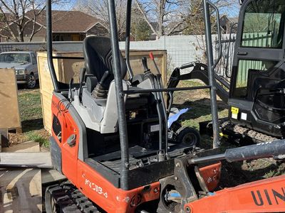 Kubota KX018-4