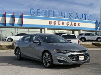 2023 Chevrolet Malibu LT