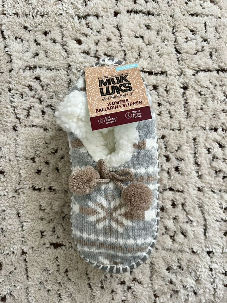 Women's Ballerina Slippers