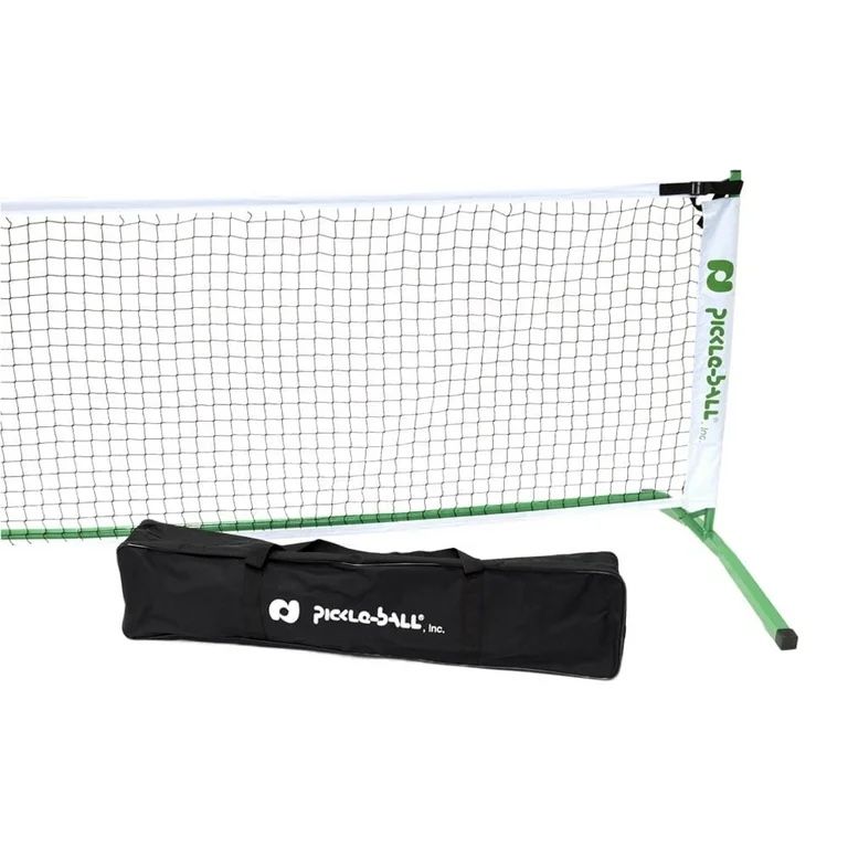 Pickleball Inc. 3.0 Portable Tournament Net System – Regulation Size