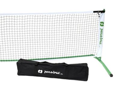 Pickleball Inc. 3.0 Portable Tournament Net System – Regulation Size