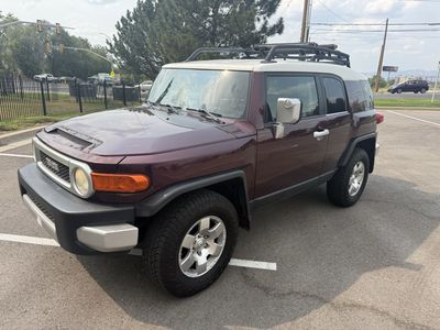 2007 Toyota FJ Cruiser Base