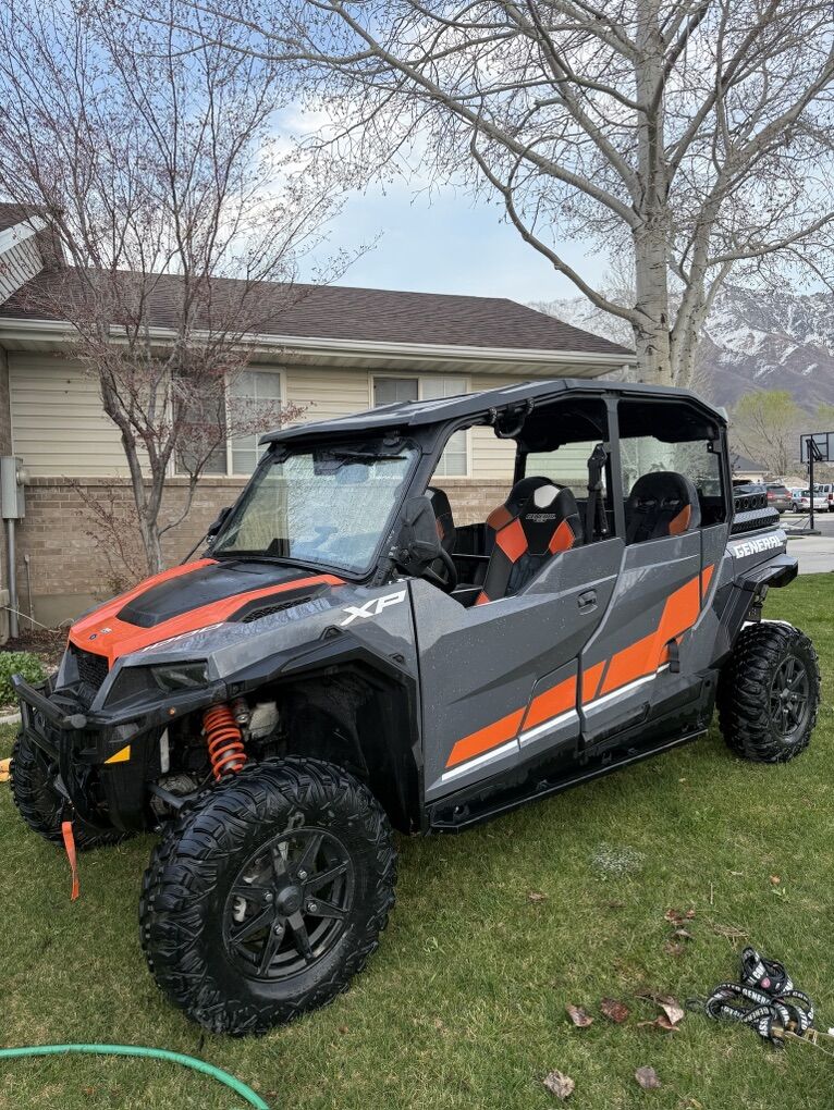 Polaris General XP1000 Deluxe