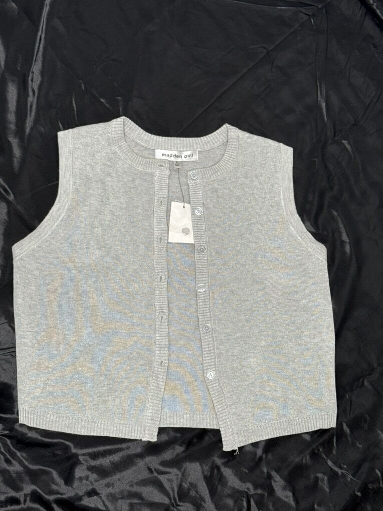 Madden Girl Womens Shirt