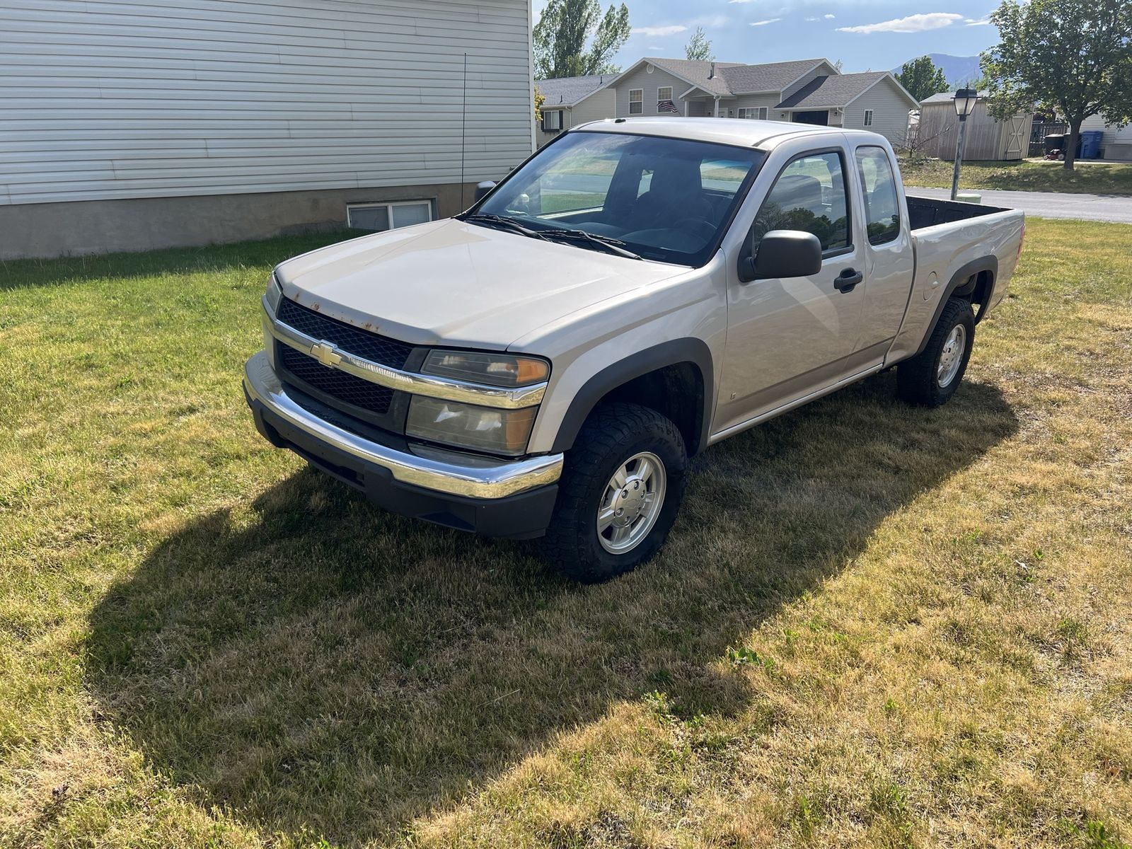 2007 Chevrolet Colorado 4WD LT