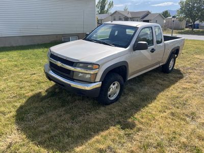 2007 Chevrolet Colorado 4WD LT