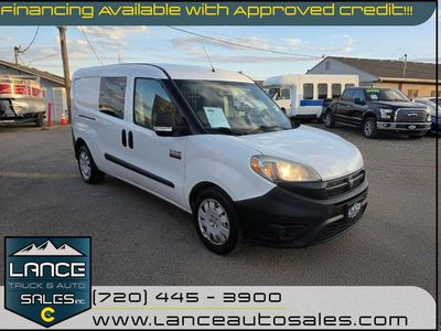 2017 Ram ProMaster City Tradesman