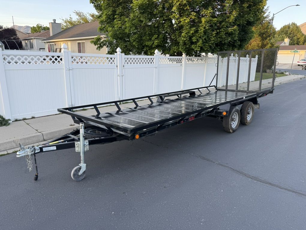 Echo ElIte EE-19-13 UTV / ATV / Utility Trailer