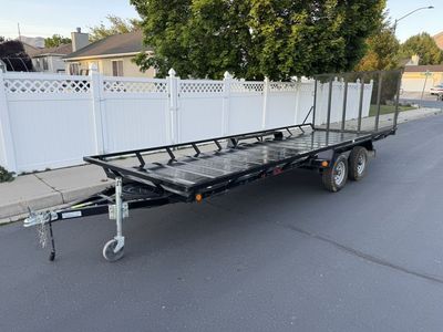 Echo ElIte EE-19-13 UTV / ATV / Utility Trailer