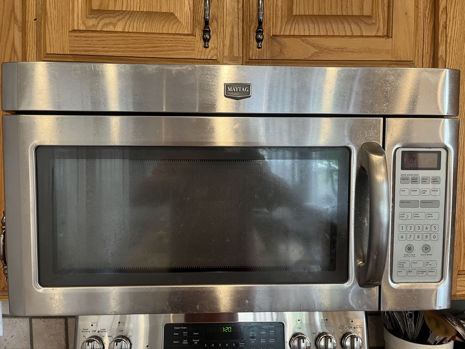Microwave Oven