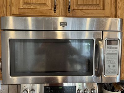 Microwave Oven