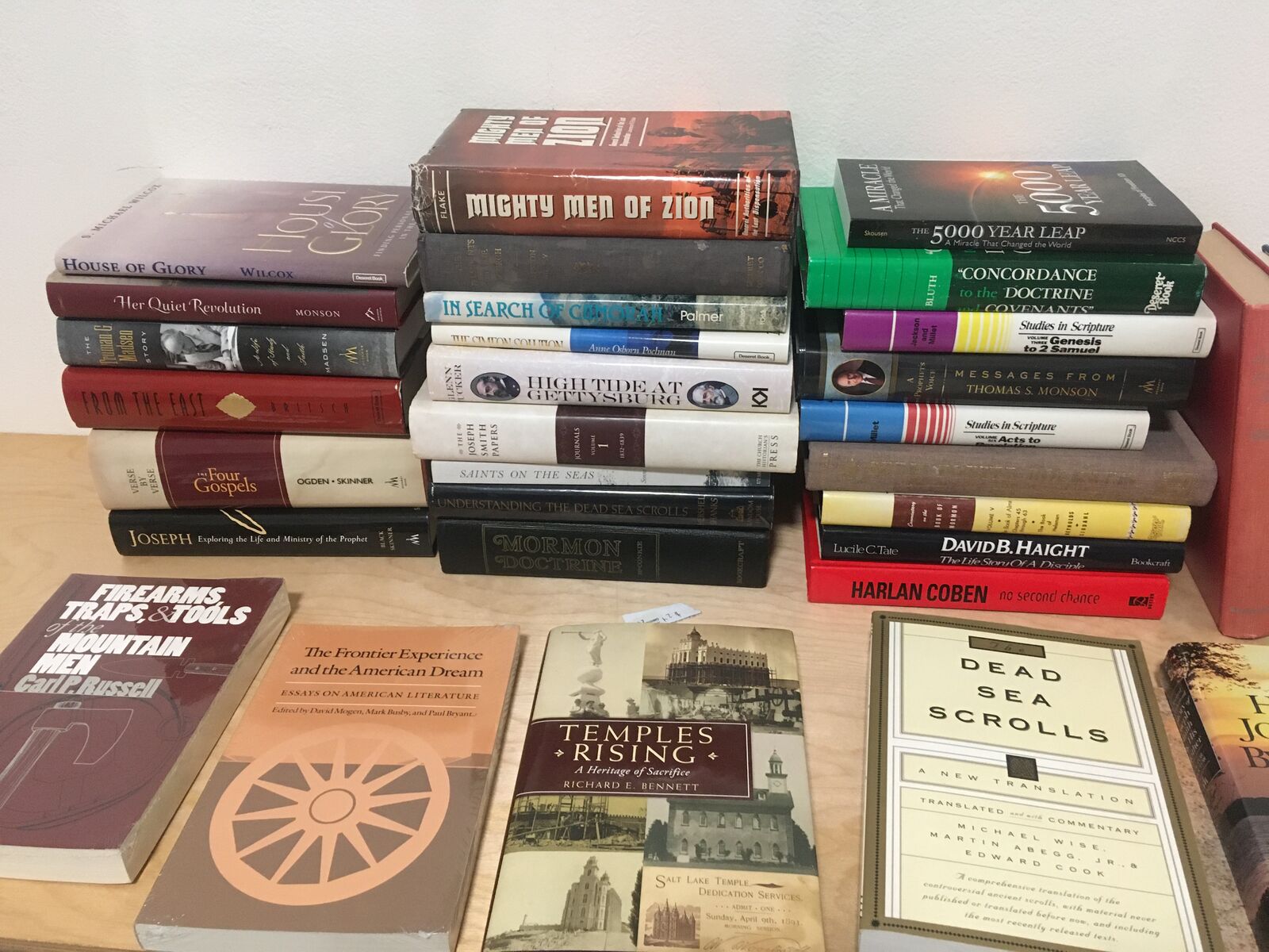 Great Books Grab them before there Gone 385-528-5047