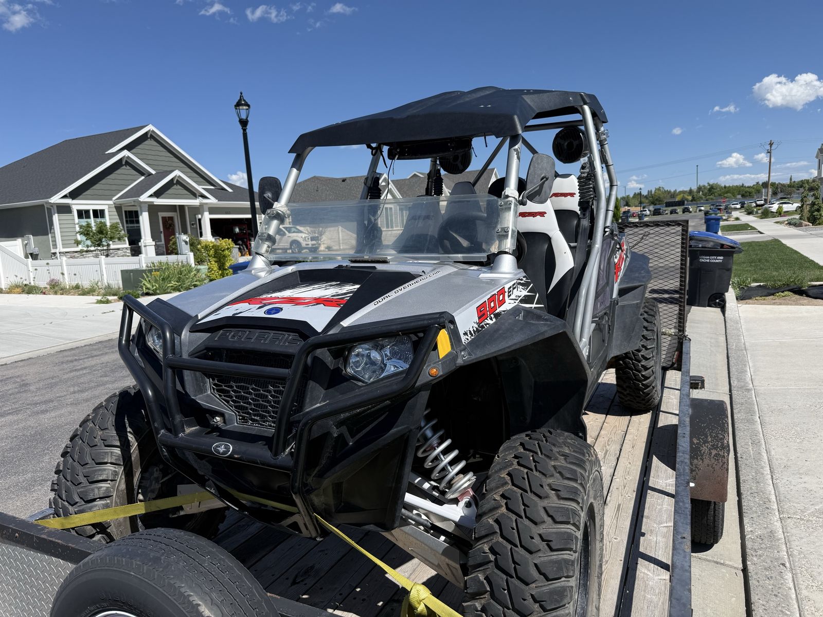 2012 Polaris XP 900