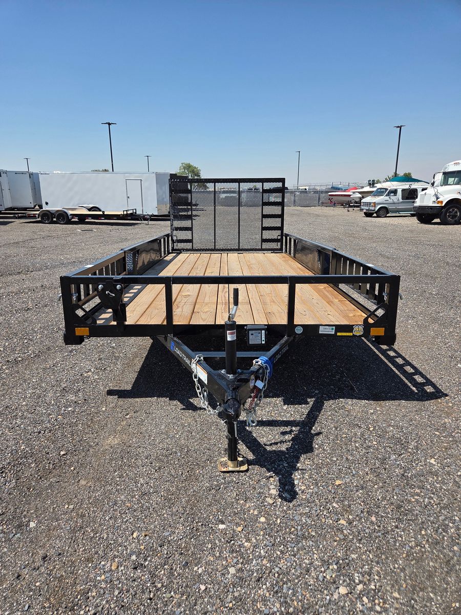 Loadtrail 16' Utility Trailer