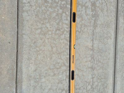 Bostitch 78" Level Hand Tool - Professional Grade for Accuracy