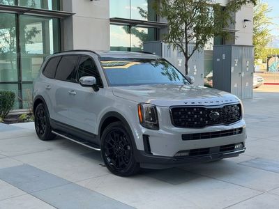 2021 Kia Telluride SX-Prestige X-Pro