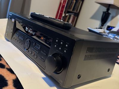 Sony av receiver K840P