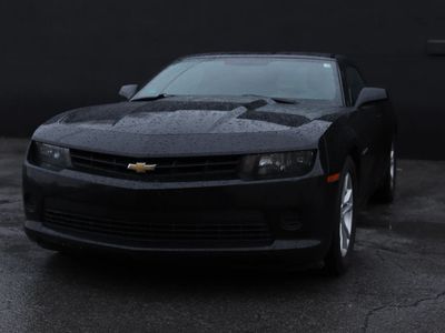 2015 CHEVROLET CAMARO LS