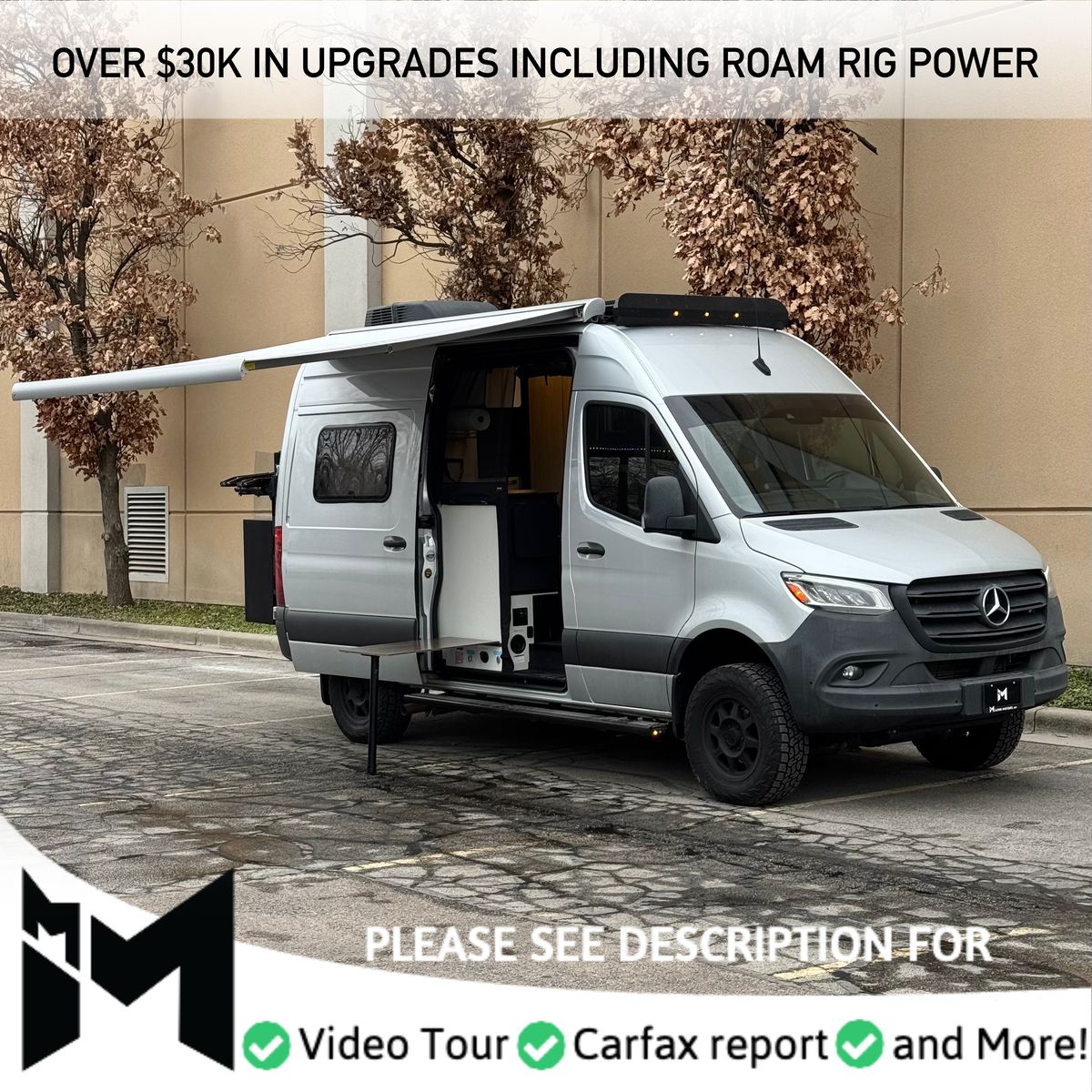 2019 Mercedes-Benz Sprinter 2500