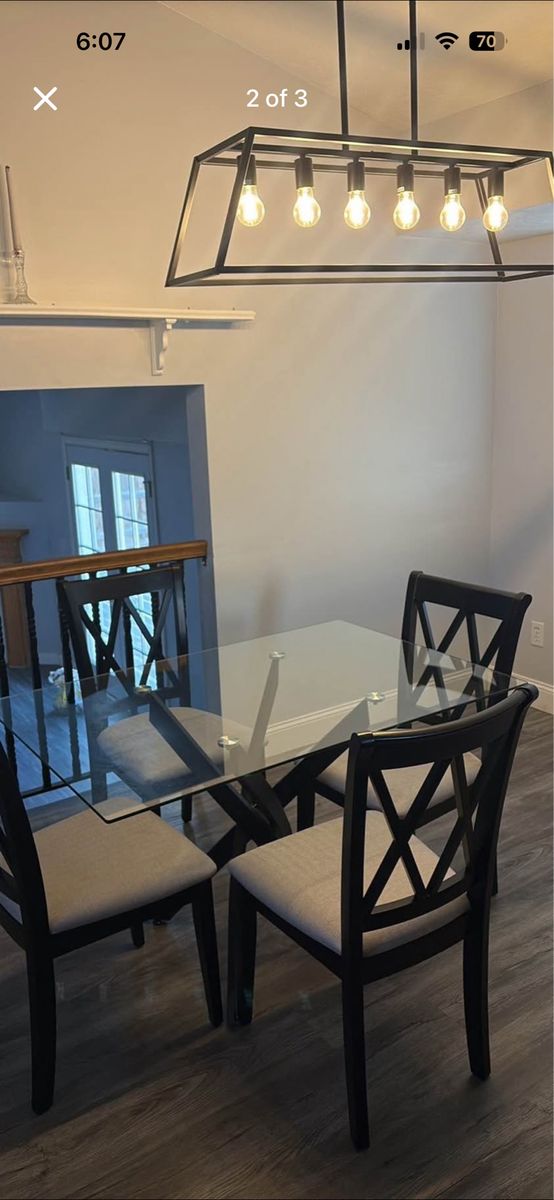 Kitchen Table