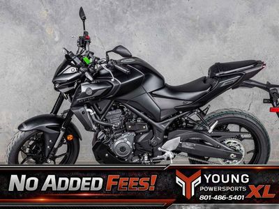 2026 Yamaha MT-03