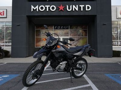 2026 Yamaha WR125R