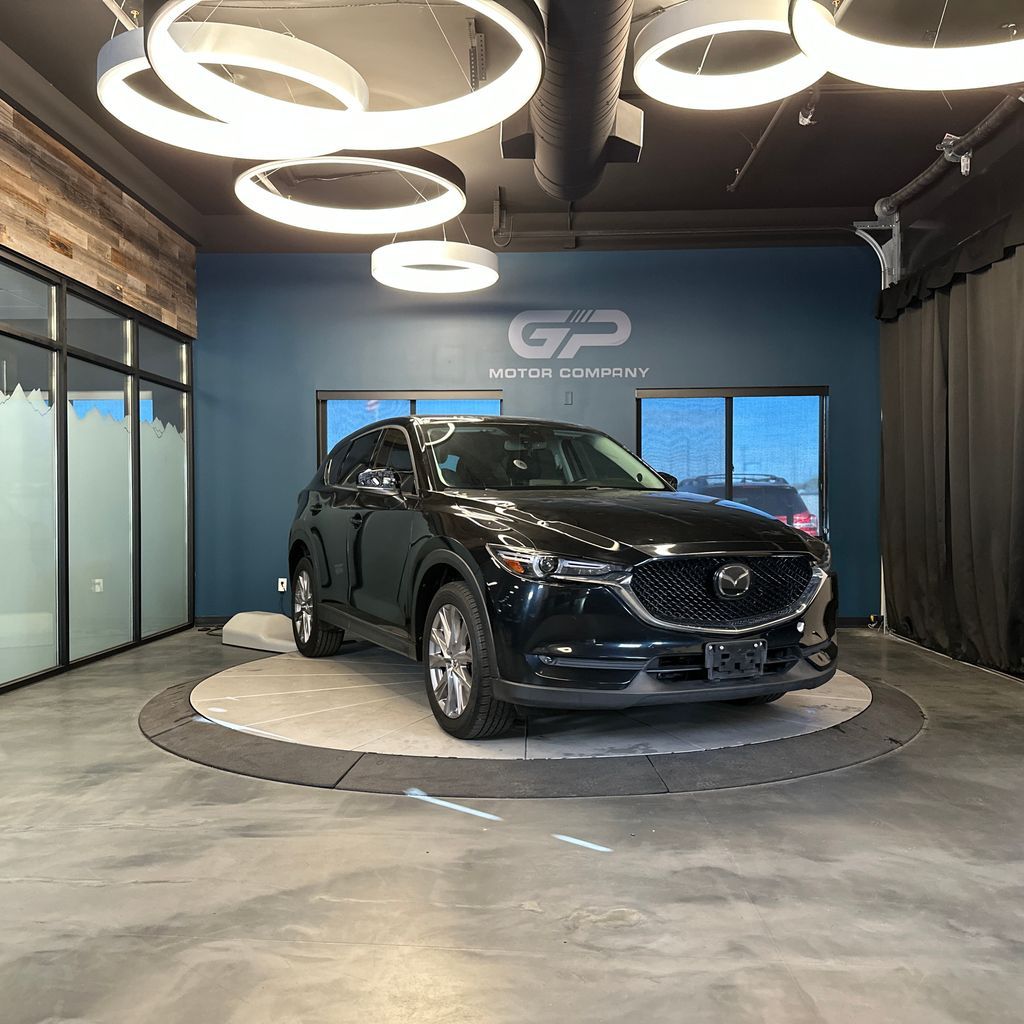 2019 Mazda CX-5 Grand Touring