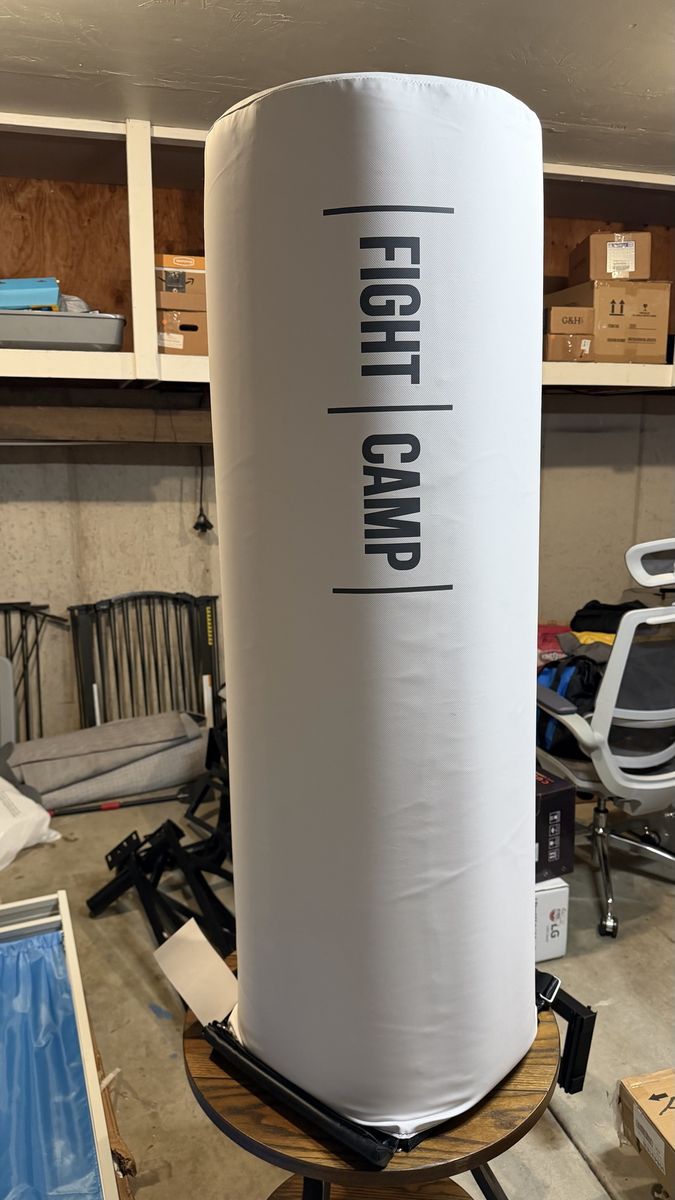 Fight camp Heavy Bag