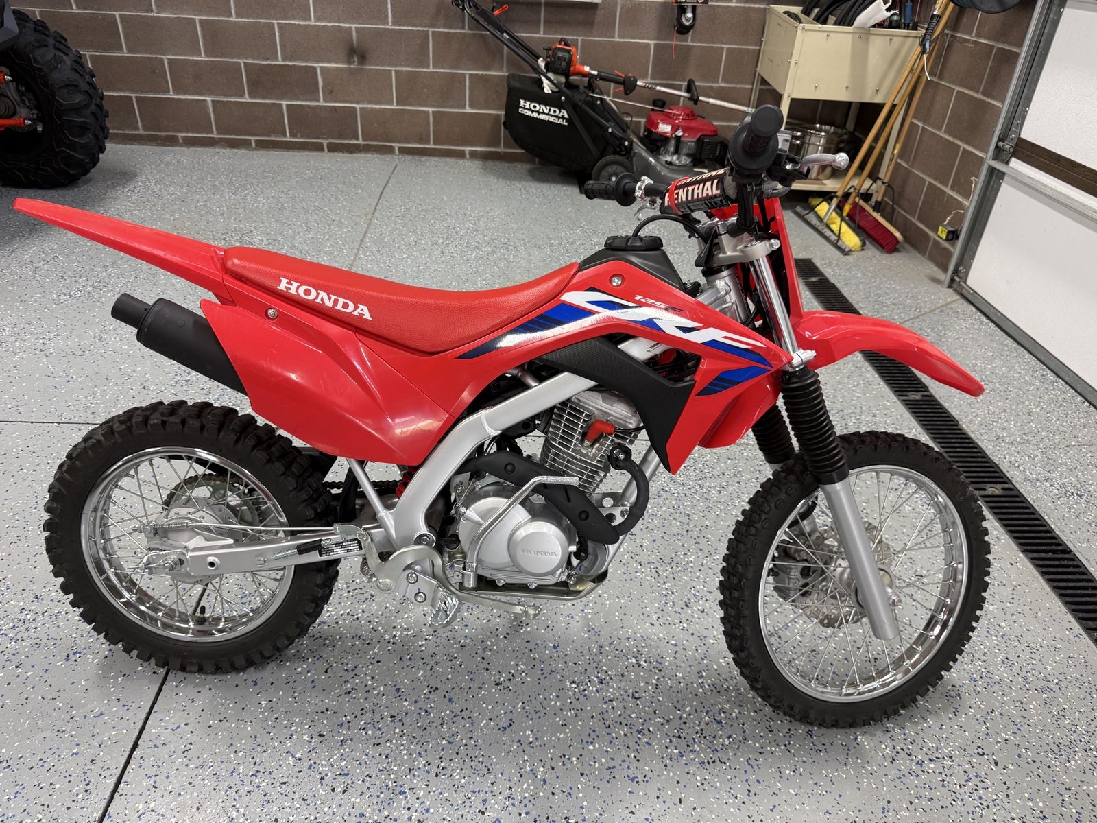 2023 Honda CRF 125 Dirt Bike