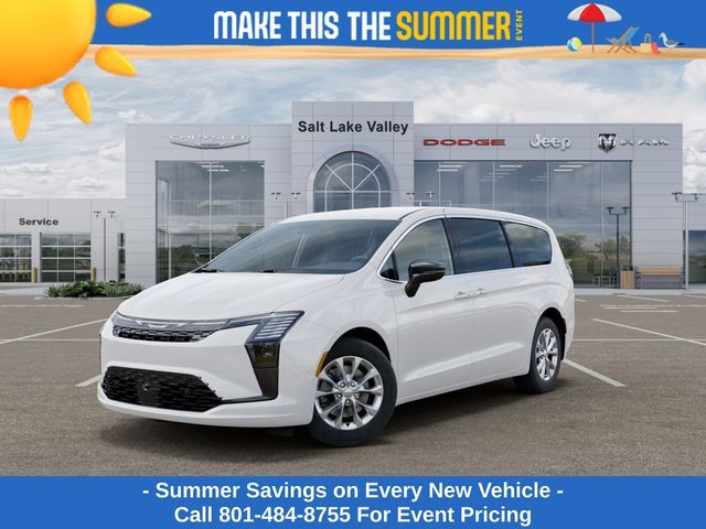 2027 Chrysler Pacifica Select