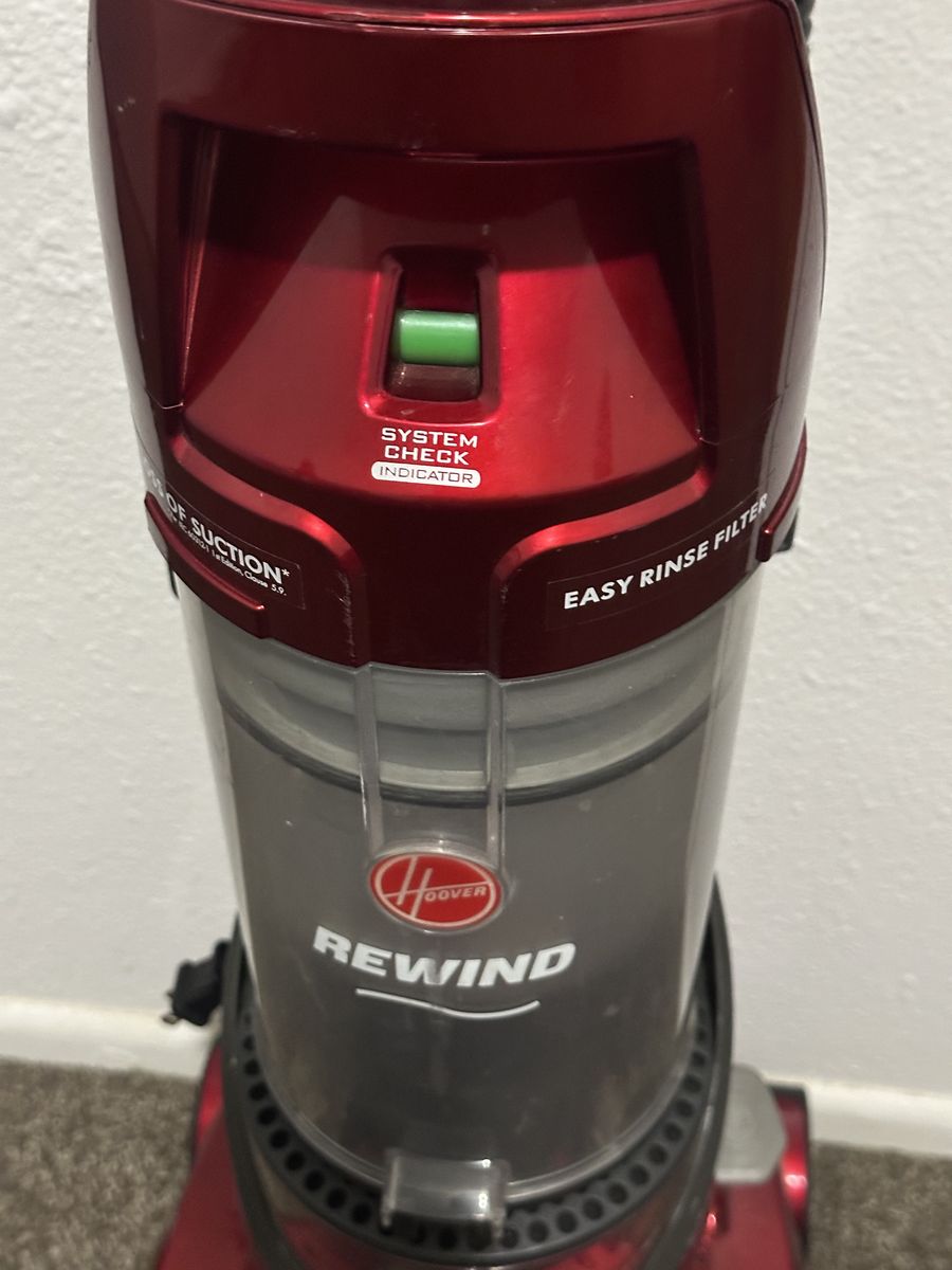 Hoover Vacuum Cleaner