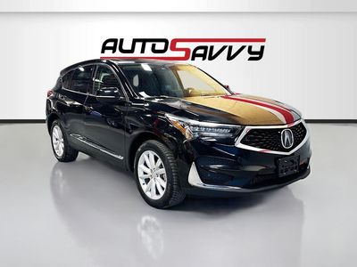 2019 ACURA RDX SH-AWD