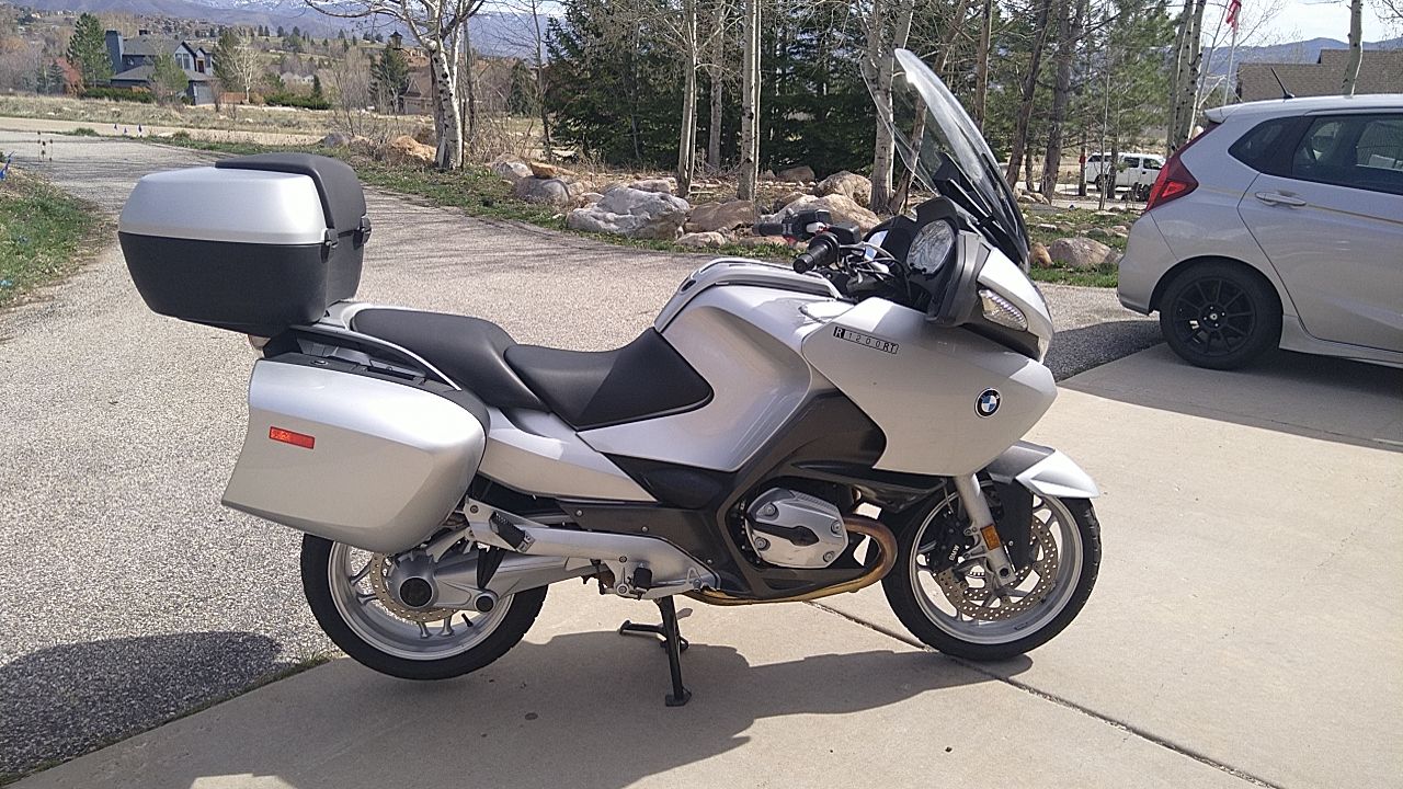 2009 BMW R1200RT